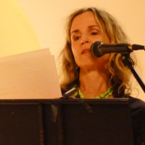Rebecca Foust Named as Marin County Poet Laureate